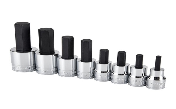 Connector Hex Shell Types FS Engineering - Connectors and Fittings